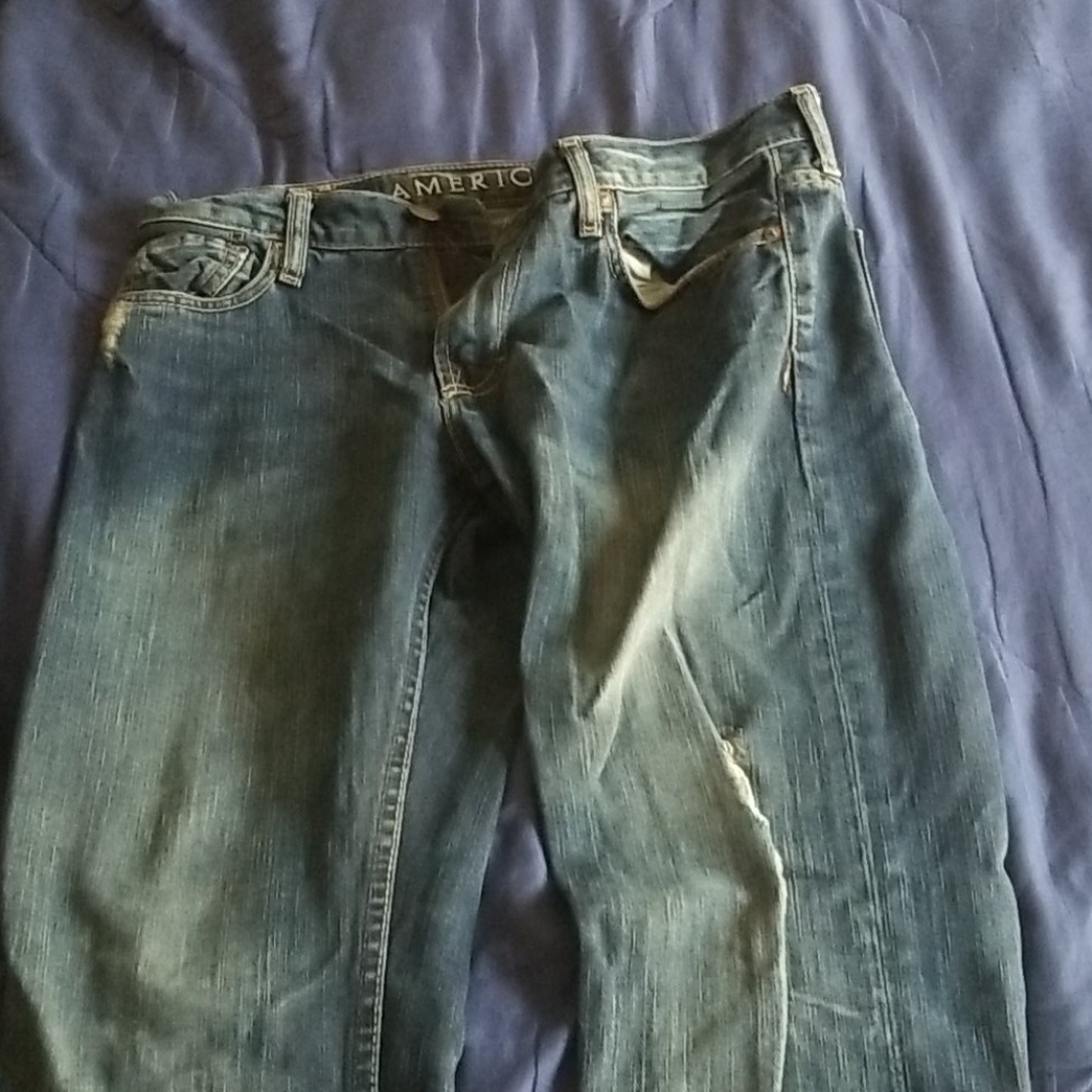 American Eagle jeans